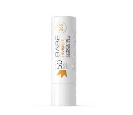 Babe Stick Invisible protector solar labial FPS50 4gr Farmex-Pluxee-Persistente 