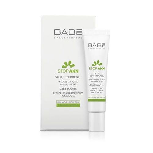 Babe Stop Akn Gel Secante 8ml BABE 