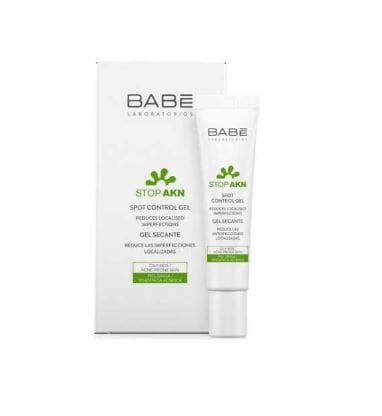 Babe Stop Akn Gel Secante 8ml