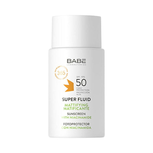 Babe Super Fluid Depigment+ Protector Solar FPS50 50ml BABE 