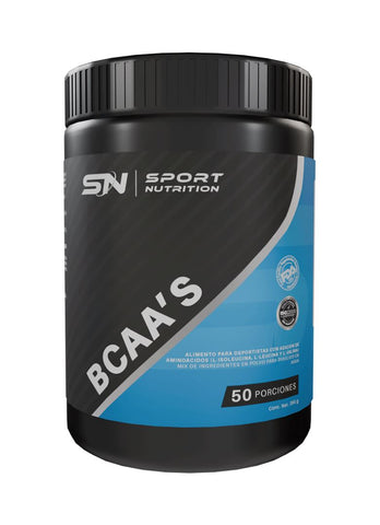 BCAA’S x 205 g (50 porciones)