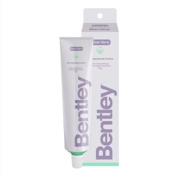 Bentley Gel Hidratante Intimo Aloe Vera 50 g Farmex-Pluxee-Persistente 