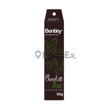 Bentley Gel lubricante intimo Chocolate menta x 50 g