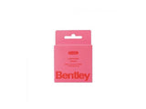 Bentley Gel Lubricante Intimo Sabor y Aroma Frutilla Sachet 4G 3 (Prater)