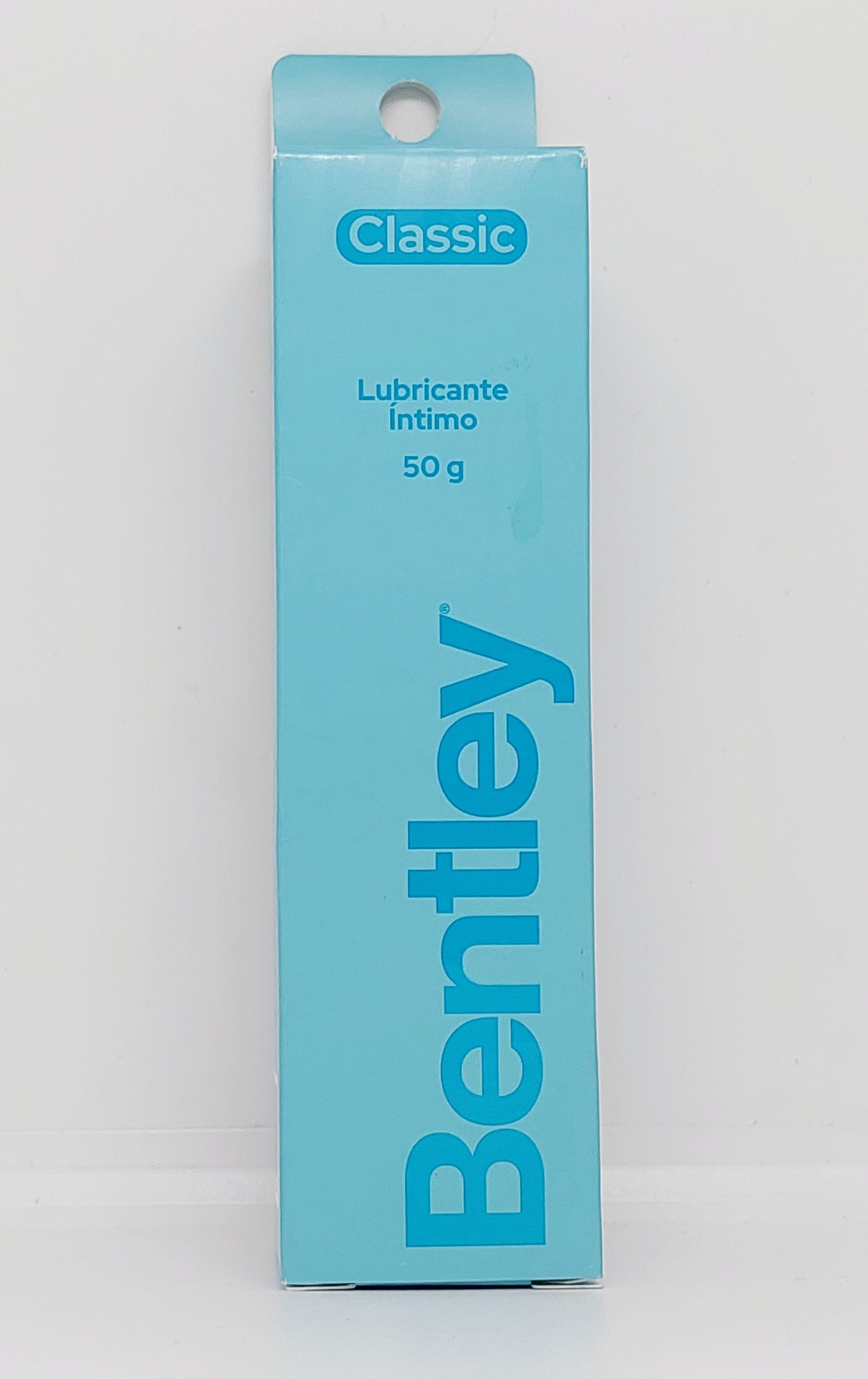Bentley Lubricante x 50 g Farmex-Fonasa-Persistente 