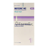 Benzac Ac 5 % Wash gel x 125 g