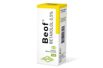 Beof Solución Oftálmica 0,5% x 5 ml "Ley Cenabast" Farmex-Pluxee-Persistente 