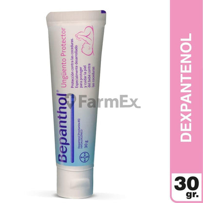 Bepanthol Ungüento x 30 g Farmex-Pluxee-Persistente 