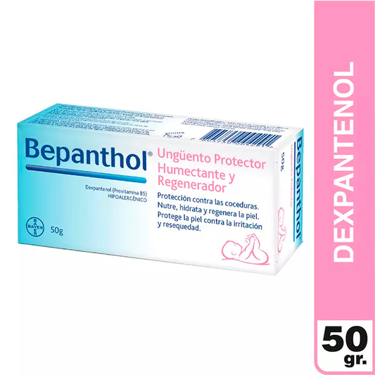Bepanthol Ungüento x 50 g
