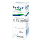 Bevitex Forte Solución Gotas 10 mg x 20 mL