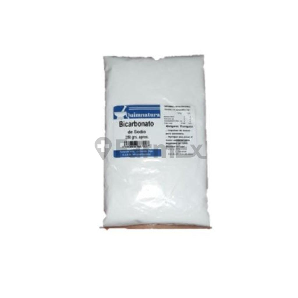 Bicarbonato de Sodio x 250 g.
