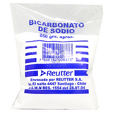 Bicarbonato de sodio x 250 g