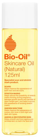 Bio-Oil Aceite para el cuidado de la piel NATURAL x 125 mL