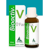 Bioactiv "V" Gotas Orales x 30 mL