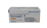 BIOINSUGEN-R 100 UI/ML SOL INY CAJ 1FAM "Ley Cenabast"