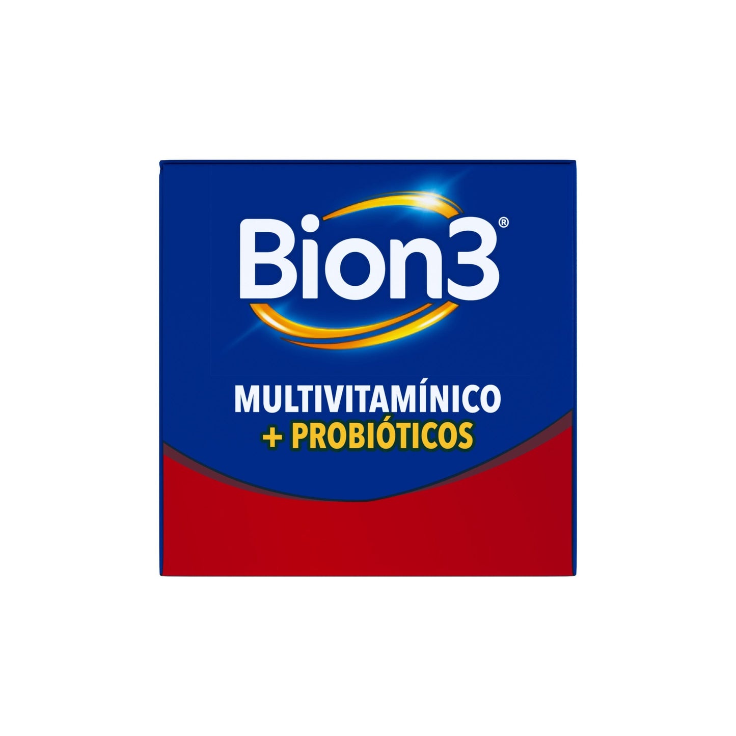 Bion 3 Adulto x 60 comprimidos Farmex-Pluxee-Persistente 