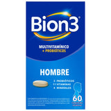 Bion 3 Gender Hombre x 60 Cápsulas