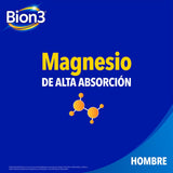 Bion 3 Gender Hombre x 60 Cápsulas