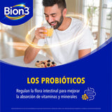 Bion 3 Gender Hombre x 60 Cápsulas