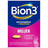 Bion 3 Gender Mujer x 30 Cápsulas