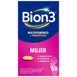 Bion 3 Gender Mujer x 60 Cápsulas
