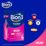Bion 3 Gender Mujer x 60 Cápsulas