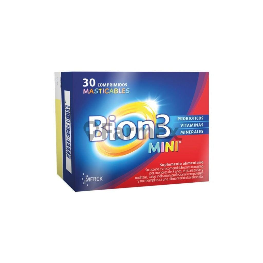 Bion 3 Mini x 30 comprimidos