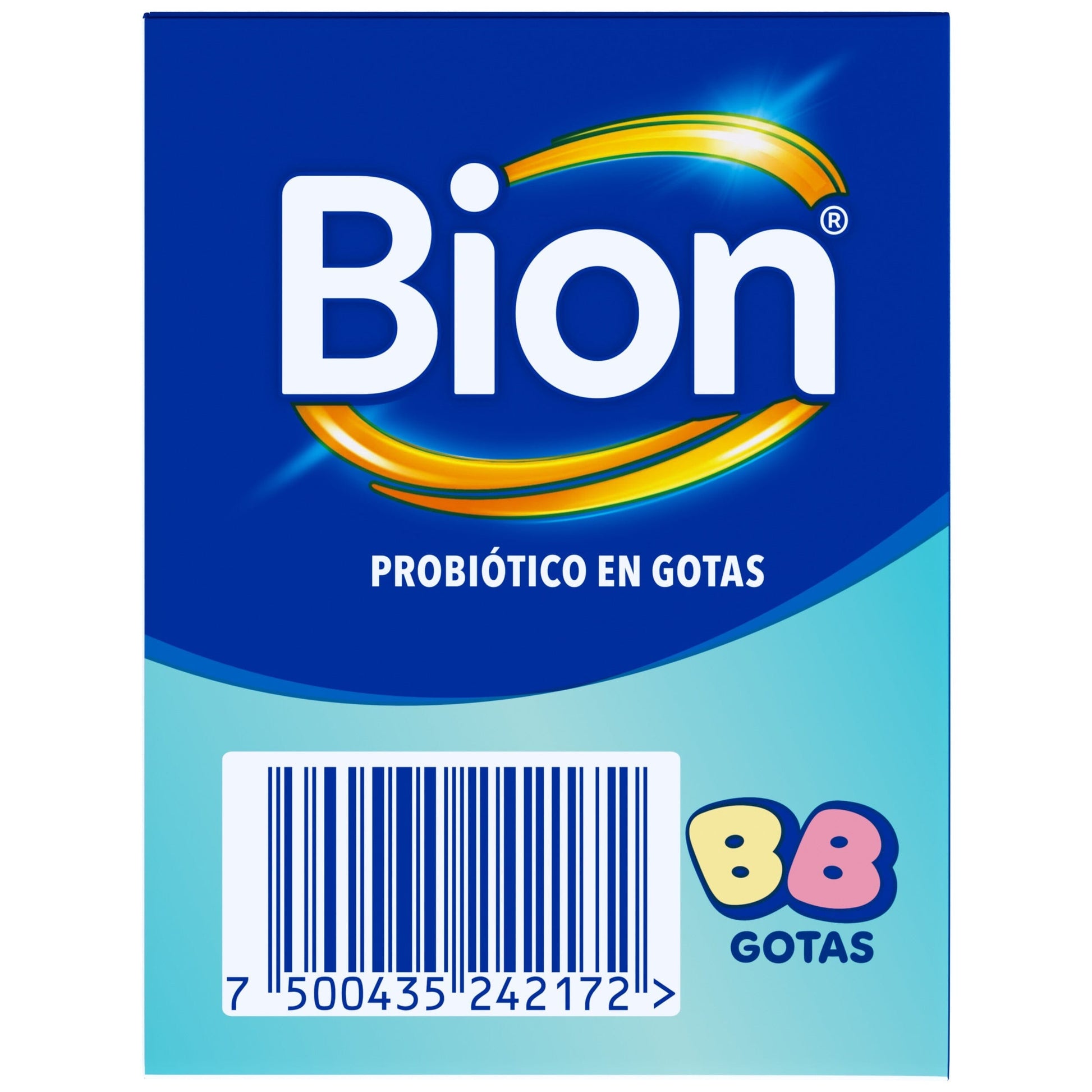 Bion "BB Gotas" Probioticos para bebés x 8 g Farmex-Pluxee-Persistente 