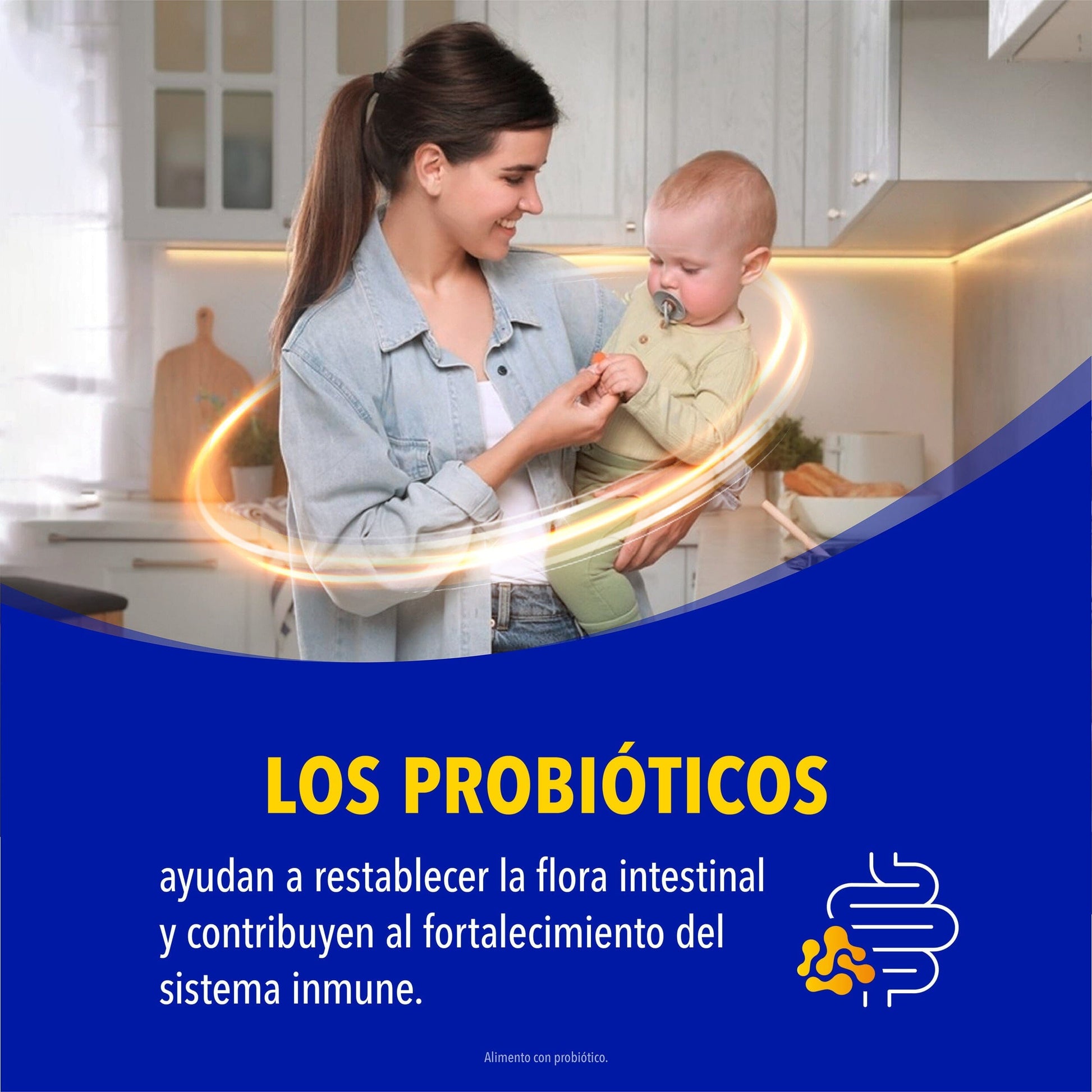 Bion "BB Gotas" Probioticos para bebés x 8 g Farmex-Pluxee-Persistente 