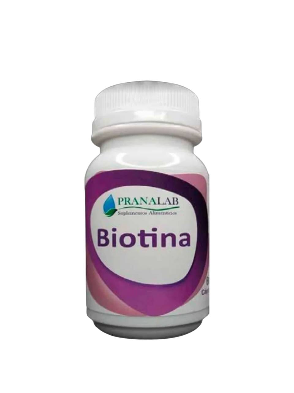 Biotina 150 mcg x 60 cápsulas Farmex-MiaHealth-Persistente 