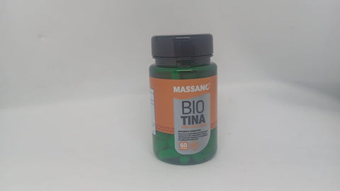 Biotina x 60 Cápsulas