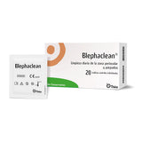 Blephaclean x 20 toallitas de limpieza