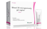 Blissel Gel Vaginal 0,005% x 30 g