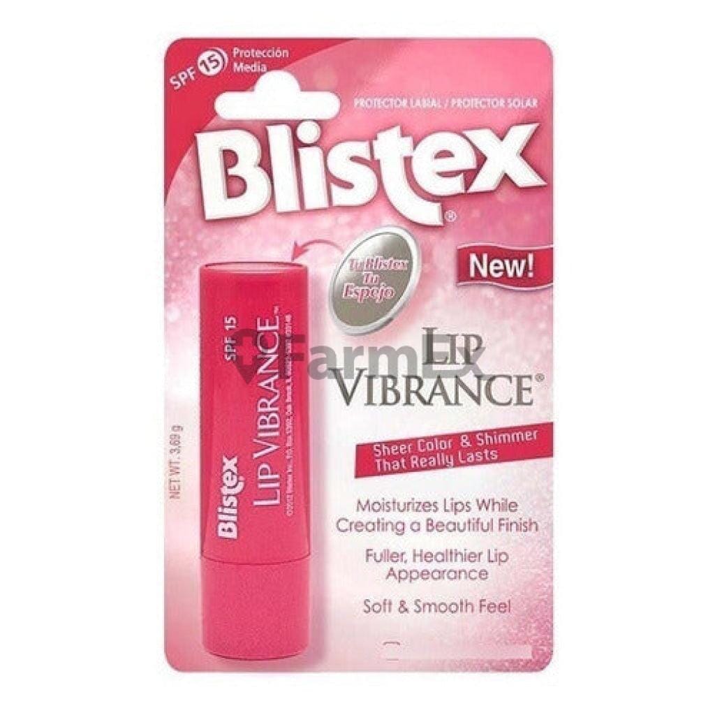 Blistex Protector Labial "Lip Vibrance" x 1 unidad
