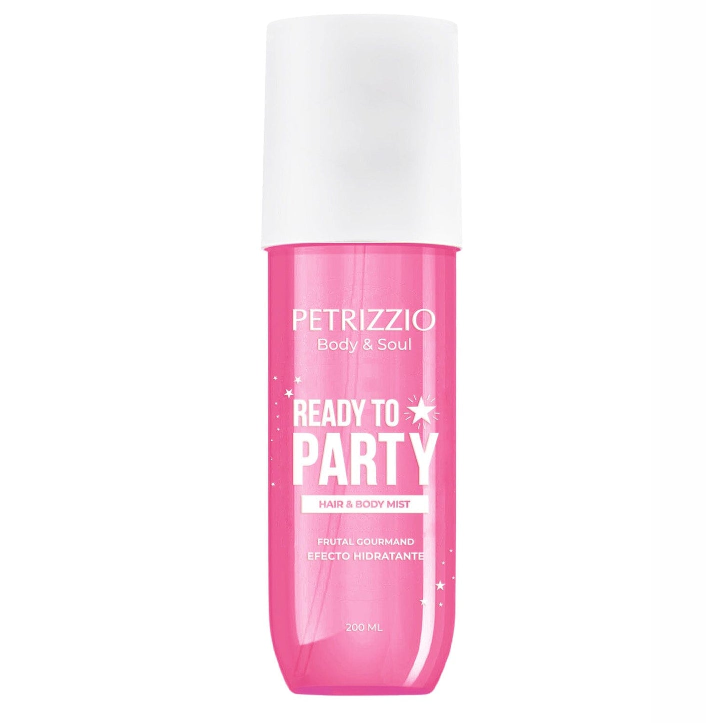 Body Mist Petrizzio Ready To Party 200 Ml PETRIZZIO 