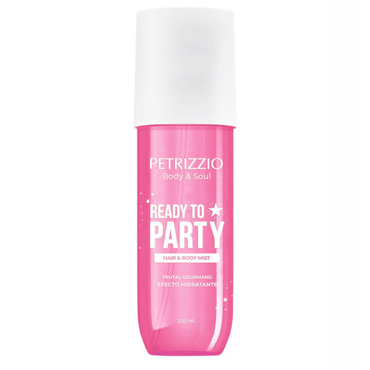 Body Mist Petrizzio Ready To Party 200 Ml PETRIZZIO 