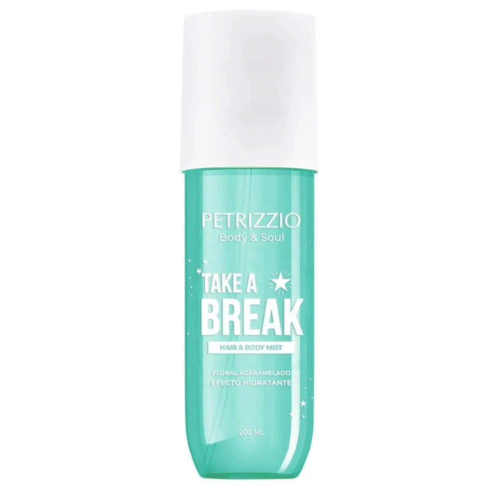 Body Mist Petrizzio Take A Break 200 Ml PETRIZZIO 