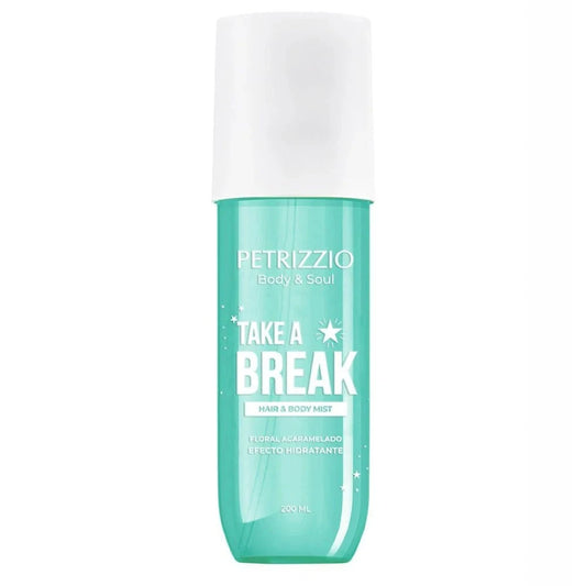 Body Mist Petrizzio Take A Break 200 Ml PETRIZZIO 
