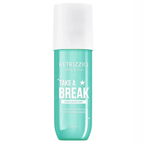 Body Mist Petrizzio Take A Break 200 Ml