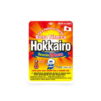 Hokkairo  bolsa Térmica  x 1 unidad