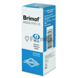 Brimof Solucion Oftalmica 0,2 % x 10 mL