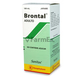 Brontal Jarabe Adulto x 100 mL