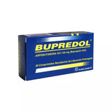 Bupredol 150 mg Lp x 30 comprimidos "Ley Cenabast".