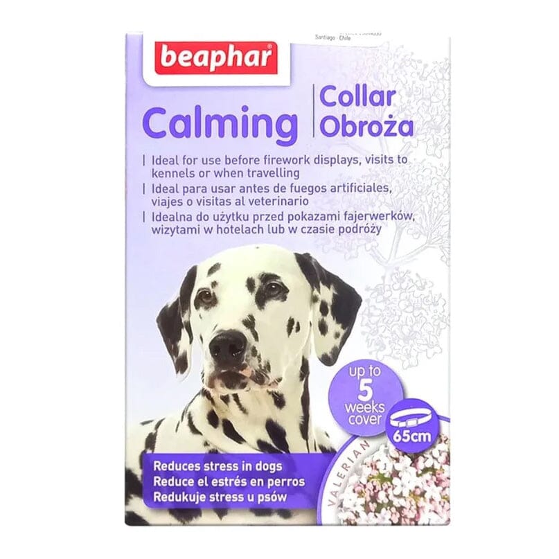 CALMING Collar Perro x 65 cm Beaphar 