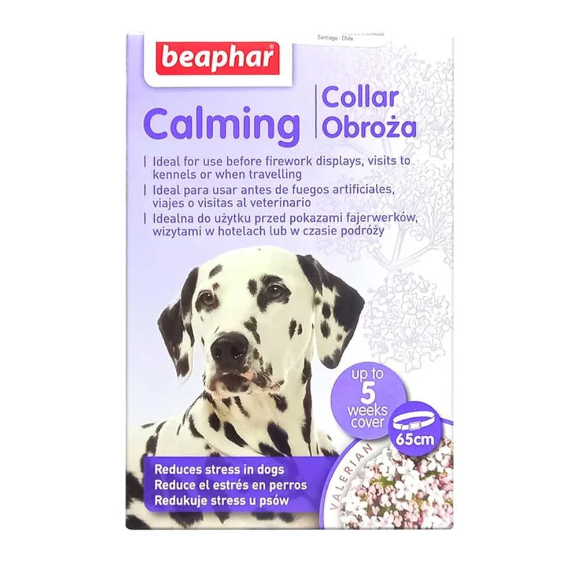 CALMING Collar Perro x 65 cm
