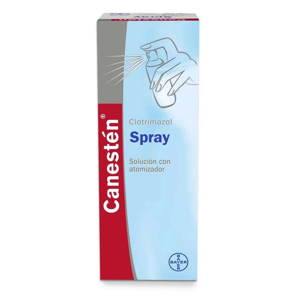 Canesten Spray antimicotico 1% x 40 mL.