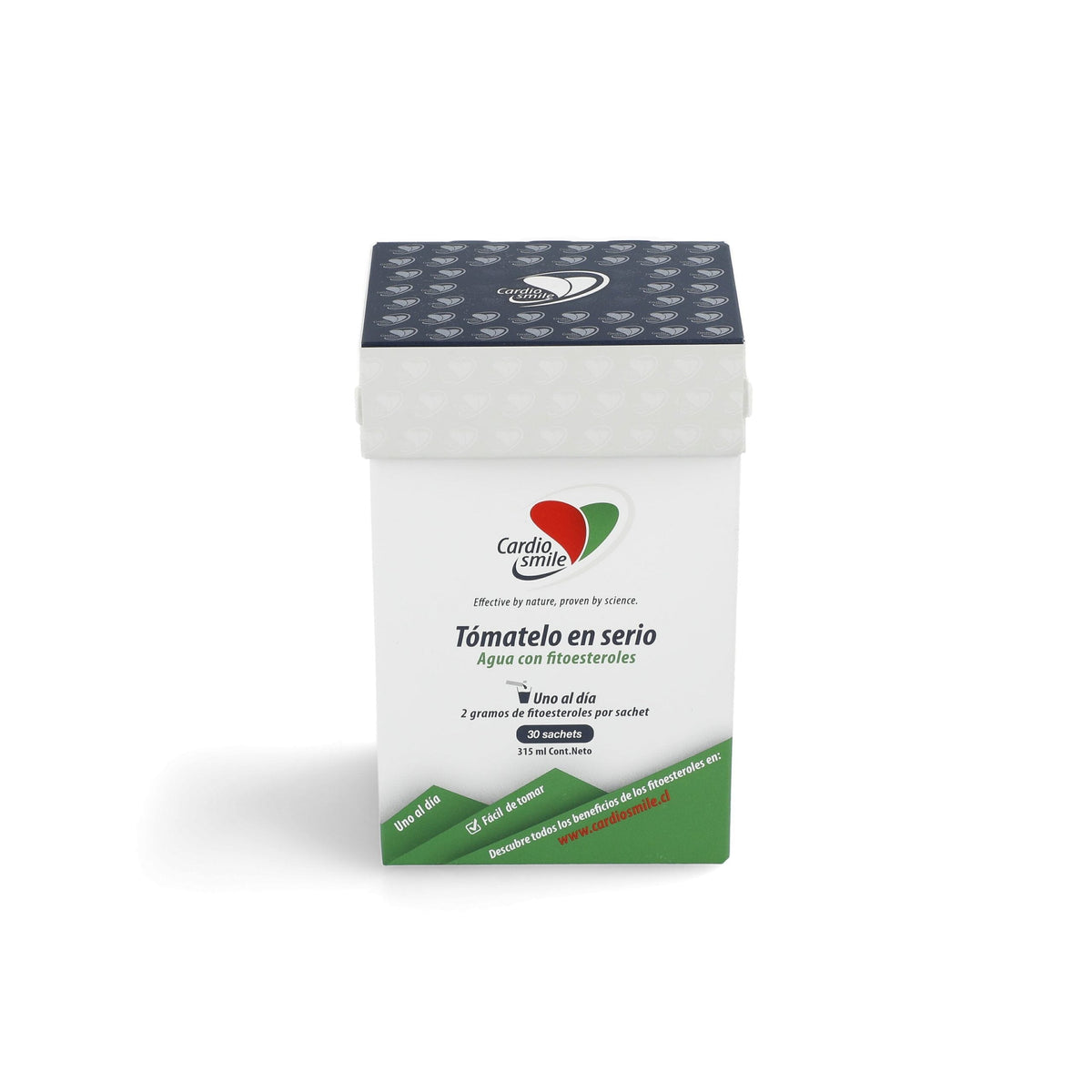Cardiosmile 8 mL x 30 Sachets Cardiosmile 