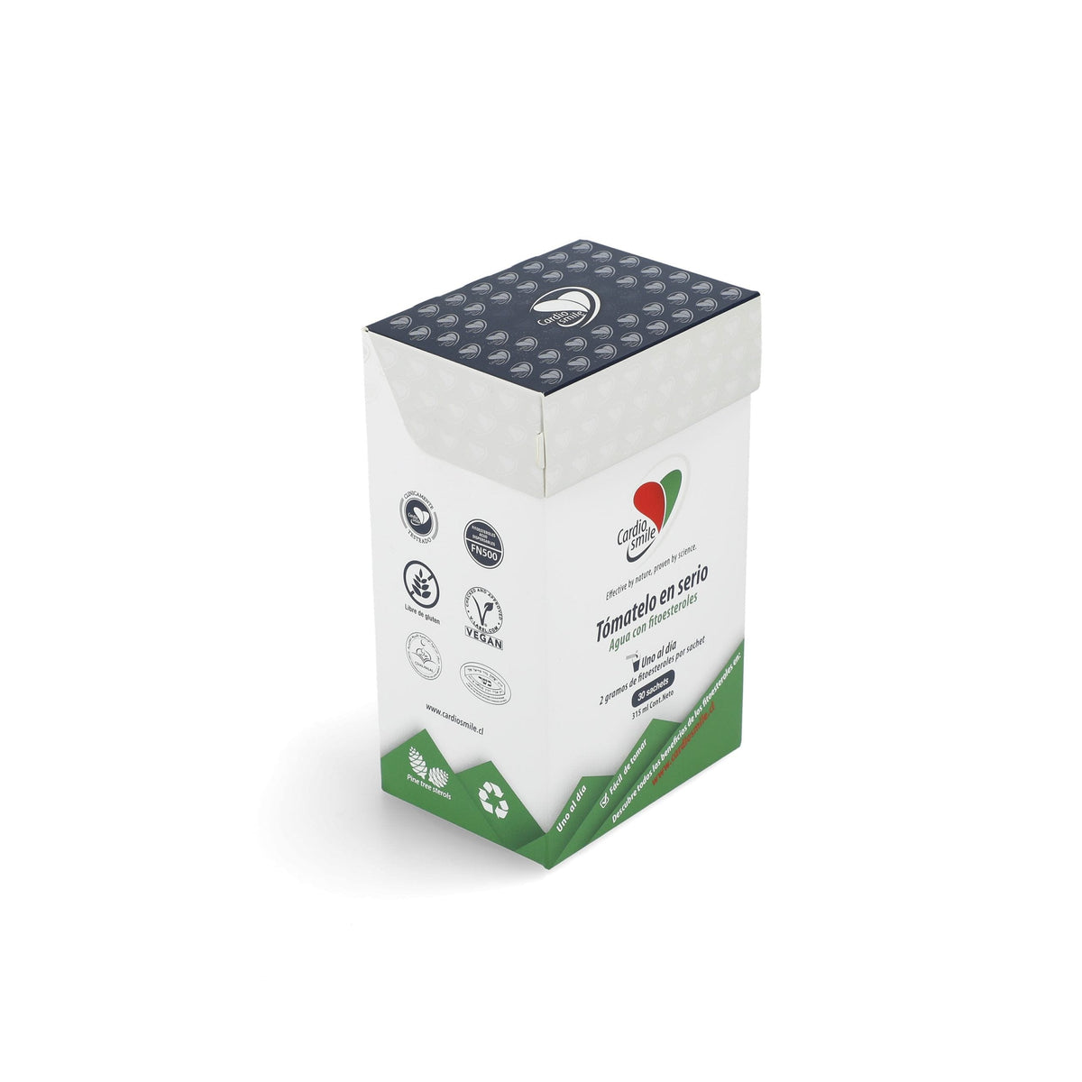 Cardiosmile 8 mL x 30 Sachets Cardiosmile 