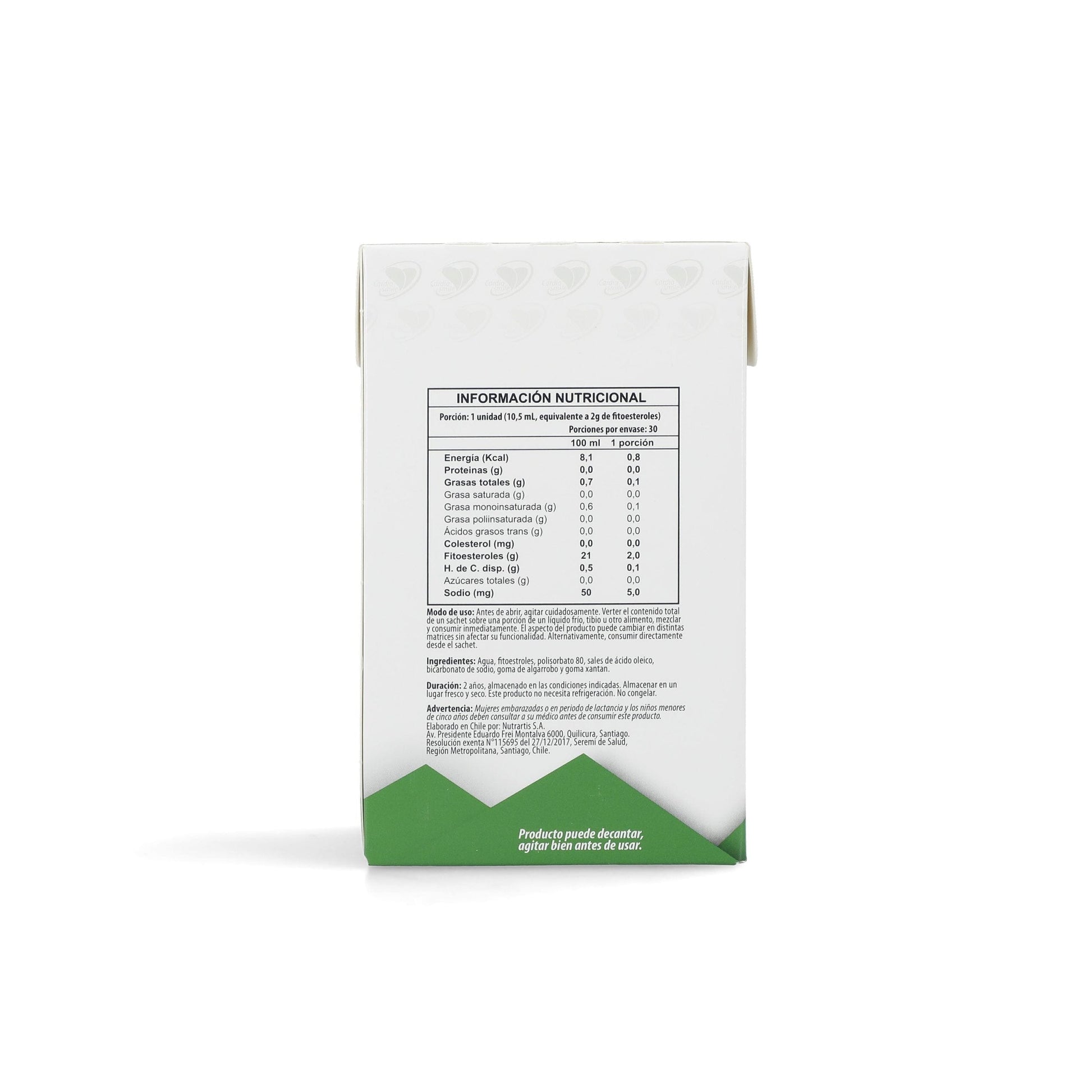 Cardiosmile 8 mL x 30 Sachets Cardiosmile 