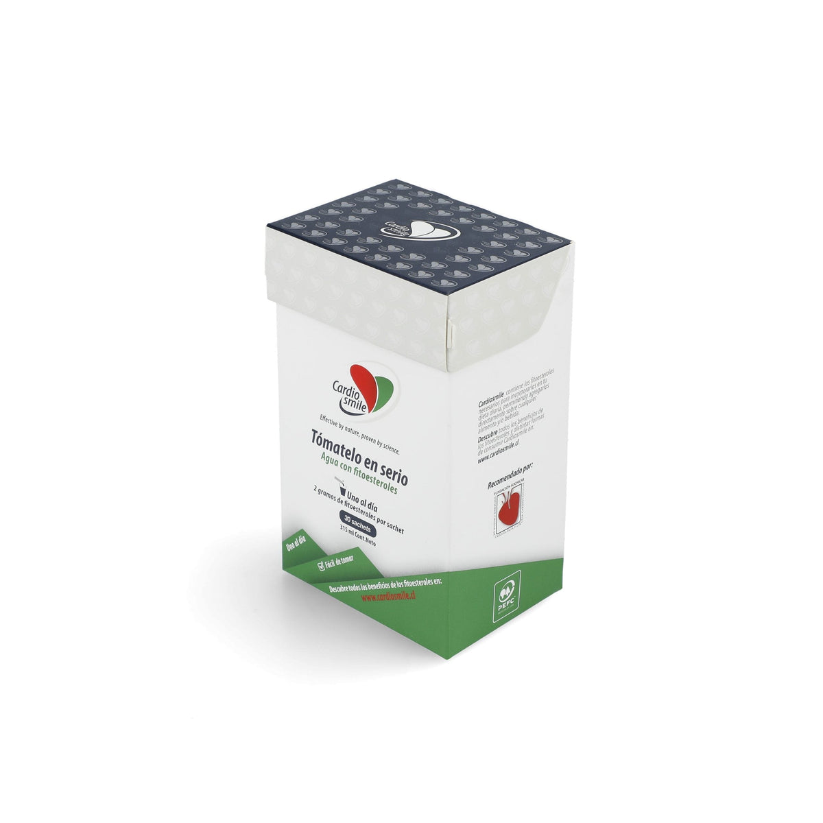 Cardiosmile 8 mL x 30 Sachets Cardiosmile 